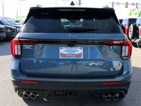 New 2026 Ford Explorer ST w/ Sun And Sound Package AWD/4WD image 6