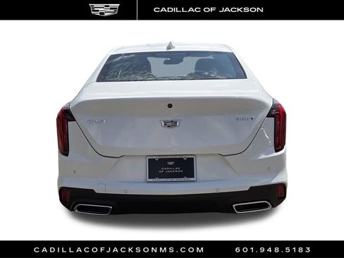 New 2026 Cadillac CT4 Premium Luxury RWD image 18