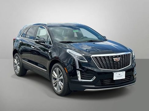 New 2026 Cadillac XT5 Premium Luxury w/ Driver Assist Package AWD/4WD image 13