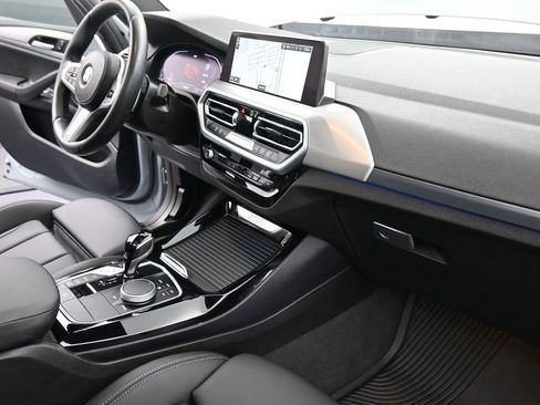 Used 2024 BMW X3 xDrive30i w/ M Sport Package image 19