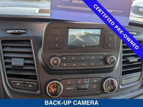 Certified 2024 Ford Transit 250 Low Roof w/ Exterior Upgrade Package RWD image 27