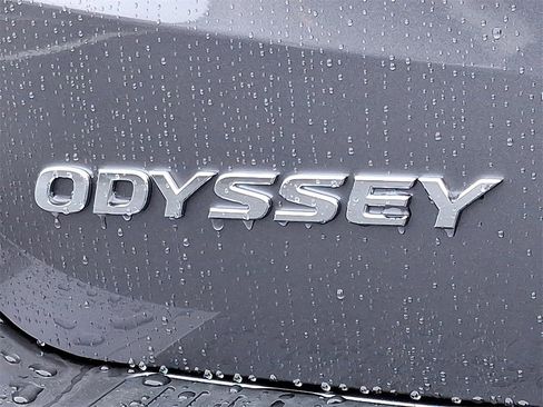 New 2026 Honda Odyssey EX-L image 5