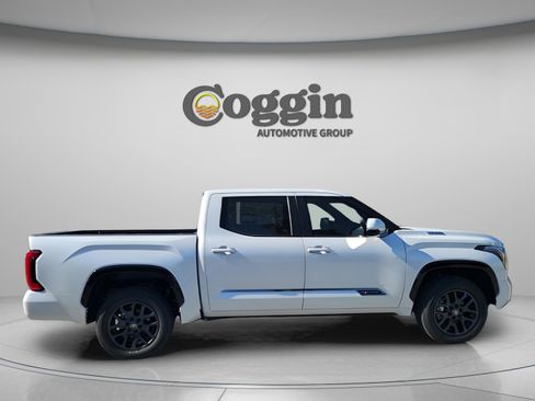 New 2025 Toyota Tundra Platinum image 5