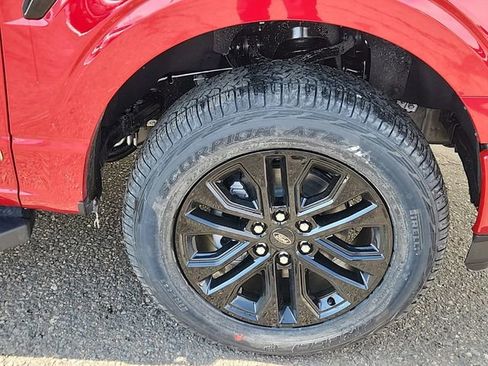 New 2025 Ford F150 XLT w/ Equipment Group 303A High image 16