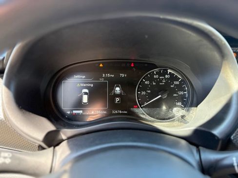 Used 2024 Nissan Kicks SV FWD image 17