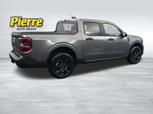 New 2025 Ford Maverick XLT w/ XLT Luxury Package image 4