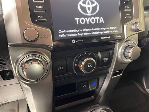 Used 2023 Toyota 4Runner SR5 Premium w/ Moonroof Package image 8