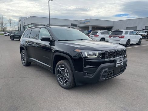 New 2026 Jeep Cherokee Limited image 8