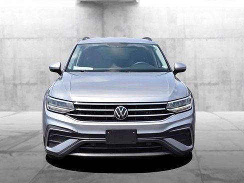 Used 2023 Volkswagen Tiguan S FWD image 4