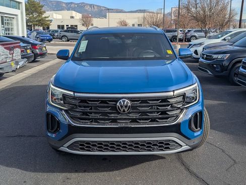 New 2025 Volkswagen Atlas Cross Sport SEL image 3