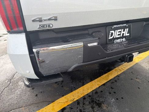 New 2026 Toyota Tundra 1794 Edition AWD/4WD image 22