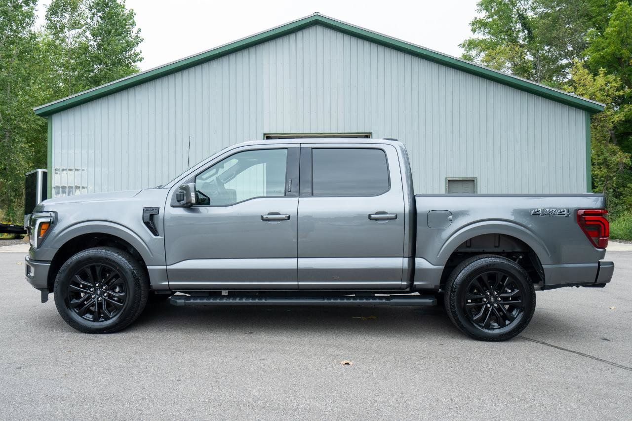 Used 2024 Ford F150 Lariat w/ Equipment Group 502A High AWD/4WD image 6