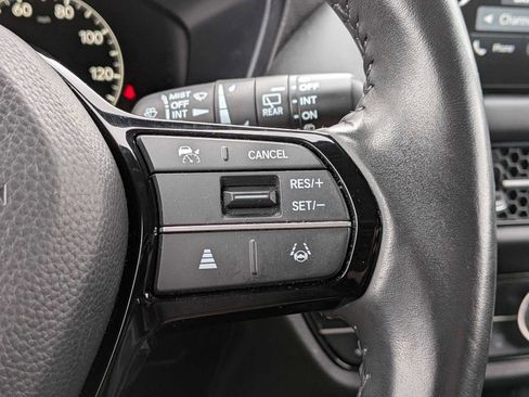 Certified 2024 Honda HR-V EX-L image 25