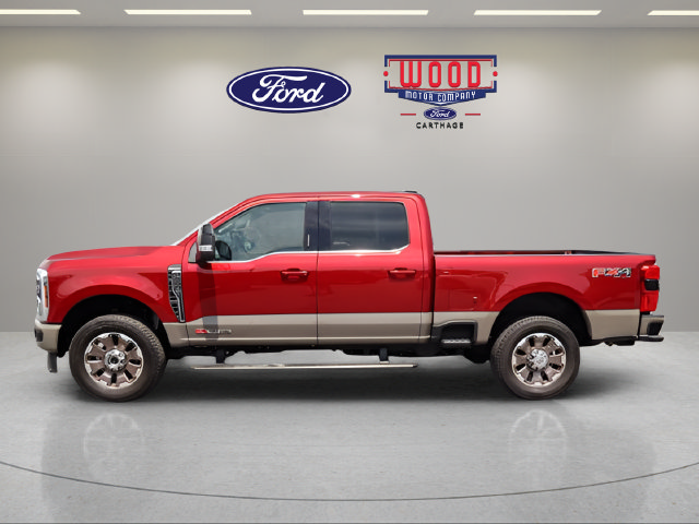 Used 2026 Ford F250 King Ranch AWD/4WD image 7