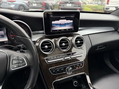 Used 2018 Mercedes-Benz C 300 4MATIC Sedan w/ Premium Package image 22