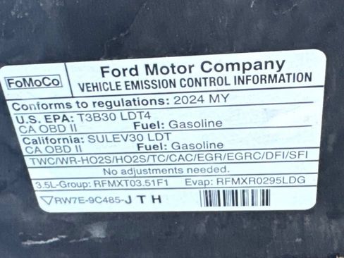Used 2024 Ford F150 XLT w/ Mobile Office Package AWD/4WD image 25