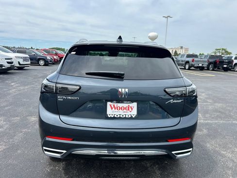 New 2026 Buick Envision Avenir AWD/4WD image 8