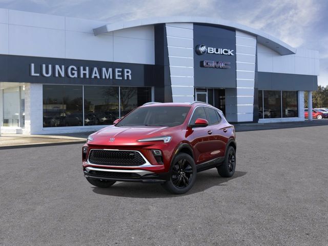 New 2026 Buick Encore GX Sport Touring w/ Comfort Package FWD image 8
