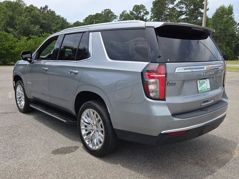 Certified 2024 Chevrolet Tahoe LS RWD image 8