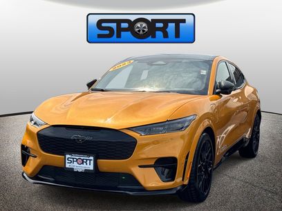 Used 2023 Ford Mustang Mach-E GT w/ GT Performance Edition