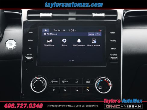 Used 2023 Hyundai Tucson SEL image 11