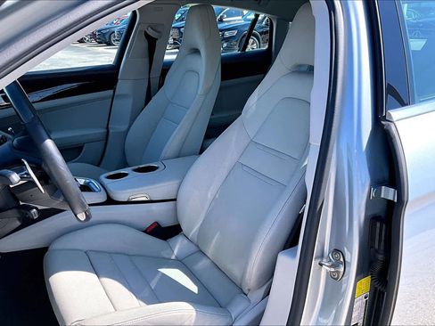 Used 2022 Porsche Panamera 4S AWD/4WD image 8