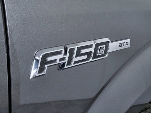 Used 2014 Ford F150 STX w/ Equipment Group 201A Mid AWD/4WD image 9