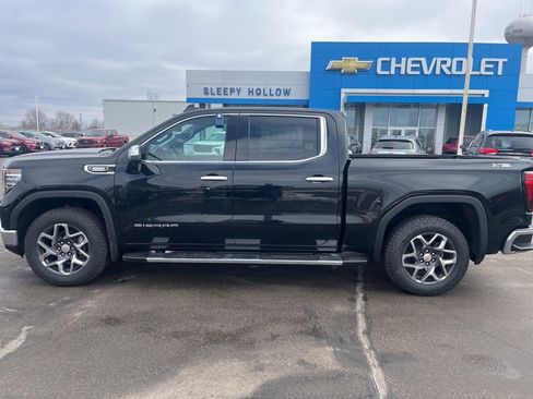 New 2026 GMC Sierra 1500 SLT w/ SLT Premium Plus Package image 8