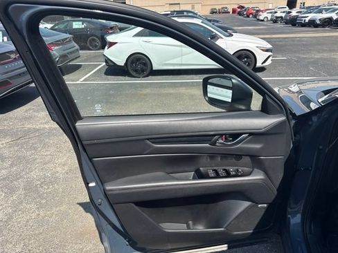 Used 2025 MAZDA CX-5 Carbon Edition AWD/4WD image 12