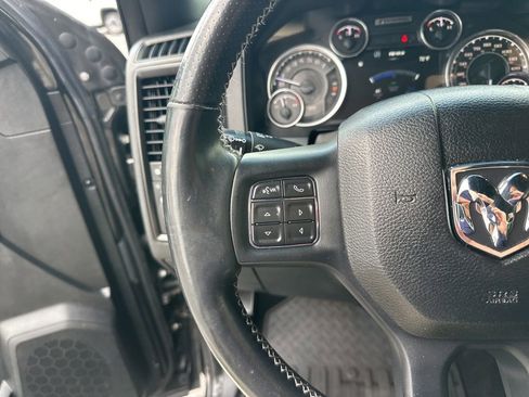 Certified 2017 RAM 1500 Rebel w/ Luxury Group AWD/4WD image 15