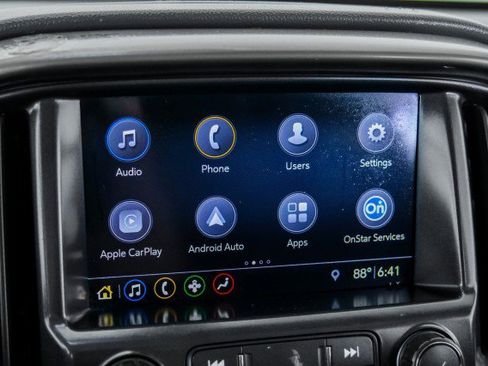 Used 2019 Chevrolet Colorado Z71 AWD/4WD image 24