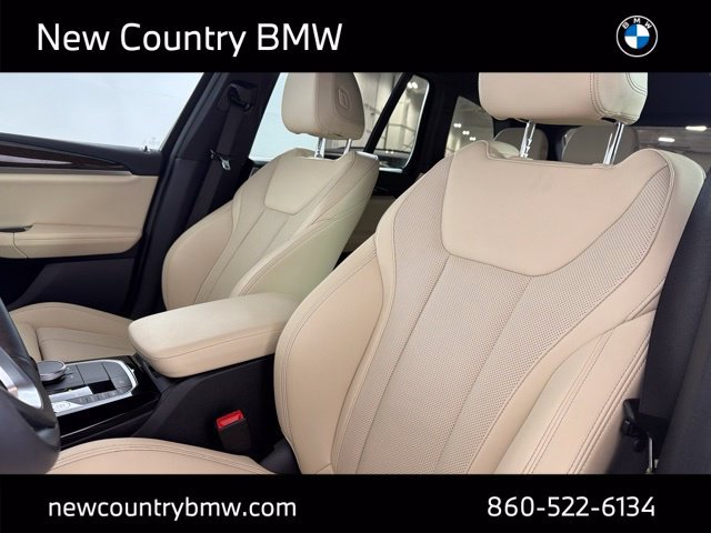 Used 2024 BMW X3 xDrive30i w/ Convenience Package AWD/4WD image 11