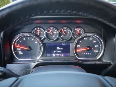 Used 2021 Chevrolet Silverado 1500 LT w/ Bed Protection Package image 19