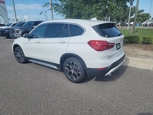 Used 2021 BMW X1 sDrive28i FWD image 4