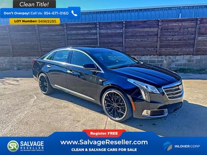 Used 2019 Cadillac XTS Luxury