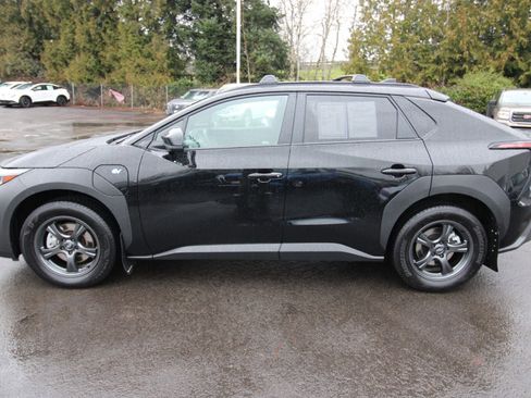 Used 2025 Subaru Solterra Premium w/ Premium Package image 7