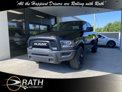 Used 2024 RAM 1500 Classic Warlock