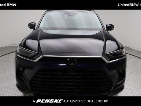 Used 2024 Toyota Grand Highlander AWD image 5