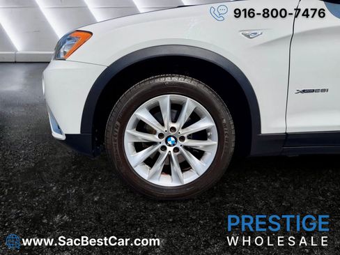 Used 2014 BMW X3 xDrive28i AWD/4WD image 20