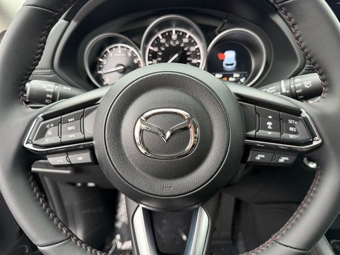 New 2025 MAZDA CX-5 Carbon Edition image 20