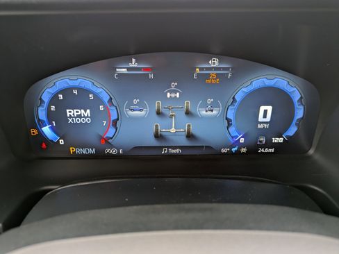 New 2025 Ford Bronco Badlands w/ Sasquatch Package AWD/4WD image 30
