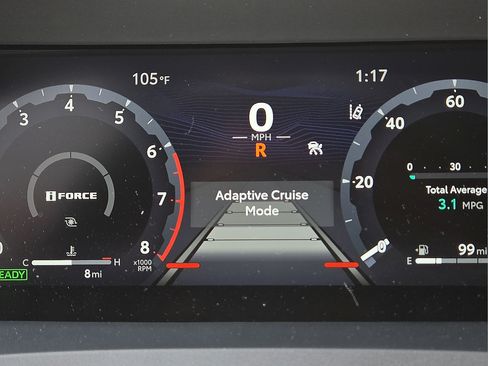 New 2026 Toyota 4Runner Platinum AWD/4WD image 24