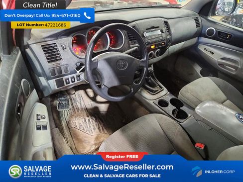 Used 2009 Toyota Tacoma 4x4 Access Cab image 11