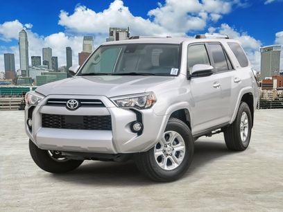 Used 2020 Toyota 4Runner SR5