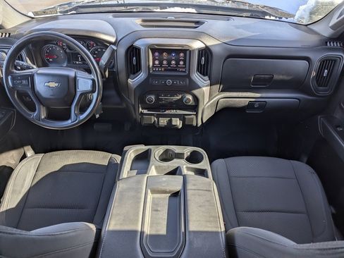 Used 2021 Chevrolet Silverado 1500 Custom image 27