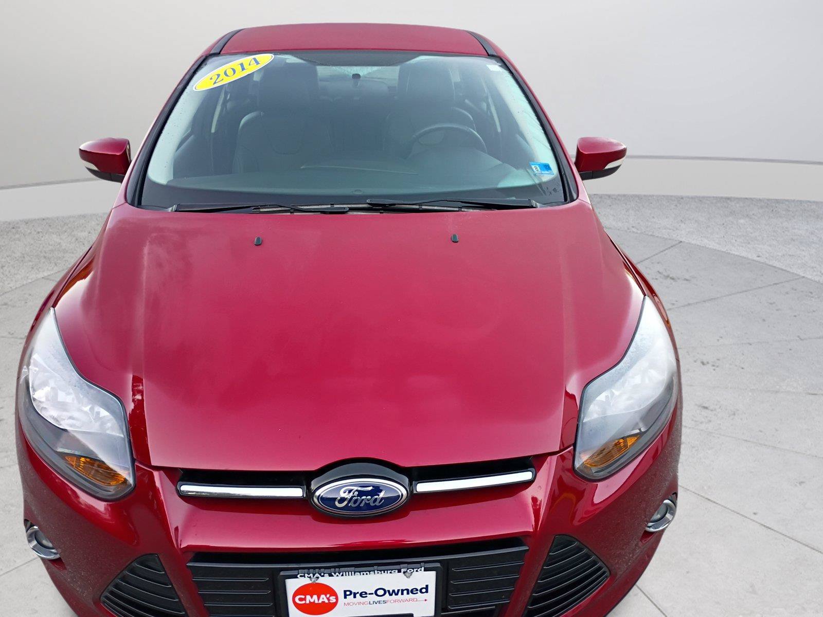 Used 2014 Ford Focus Titanium FWD image 23
