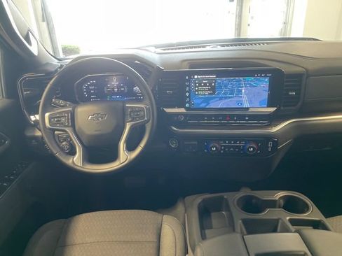 Used 2026 Chevrolet Silverado 1500 RST AWD/4WD image 17