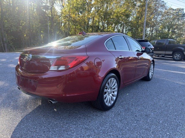 Used 2012 Buick Regal Premium FWD image 5