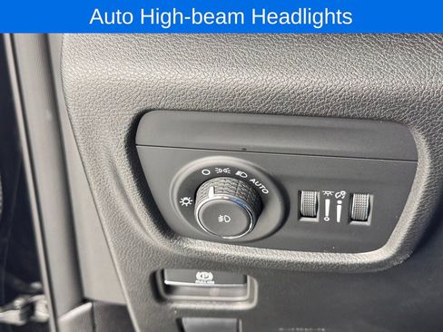 Used 2025 Jeep Grand Cherokee Limited AWD/4WD image 33