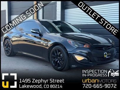 Used 2015 Hyundai Genesis 3.8
